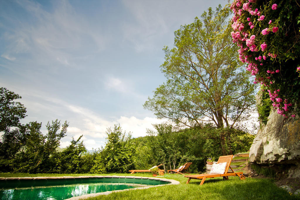 Agriturismo Biologico Castello Della Pieve Mercatello sul Metauro Exterior photo